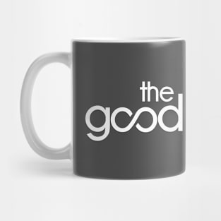 The Good Doctor Logo Intro Mug